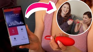 Clit Sucking Vibrator Improves My Sex Life | Better Clit Orgasm Using High-Tech Vibrator