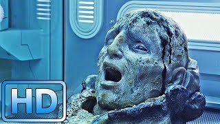 Оживление головы Инженера / Прометей (2012)