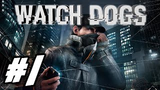 [HD] Watch Dogs | #1 | NIJE TI OVO MINECRAFT