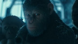 'War For The Planet of the Apes' Trailer 2