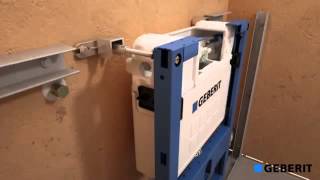 Инсталляция для унитаза GEBERIT DUOFIX UP 200 111.240.00.1