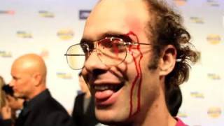 Keith Apicary at the VGA's