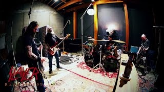 SLAYER - Discuss The Track "Repentless" (OFFICIAL INTERVIEW)