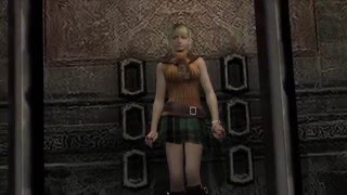 Resident Evil 4 Часть 14►【Эшли подземелье в замке】