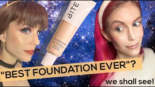 Bite Beauty Changemaker Foundation - Is it Worth the HYPE?