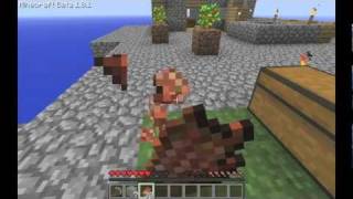 SkyBlock Survival 1.1 Ep. 4, Part 3 [Minecraft Beta 1.8.1]