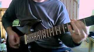 Ibanez RG 7420 My Idea Amplitube 2
