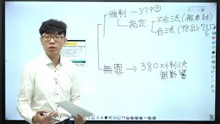 【開放式課程】律師司法官-刑事訴訟法實務見解-簡紹恩老師-金榜函授