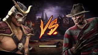 Mortal Kombat 9  PC BOSS MOD  Play As GORO, KINTARO, SHAO KAHN