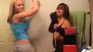 Random Dance Girls Breast Expansion Morph Video 10