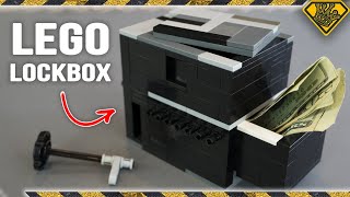 DIY Lego Lockbox