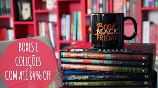 5 DICAS PARA APROVEITAR A BOX FRIDAY | BOOK ADDICT