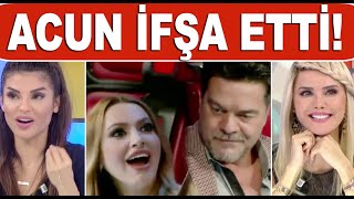 Hadise ve Beyaz'ı Acun Ilıcalı ele verdi!