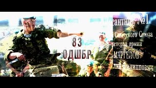 83 ОДШБр / День ВДВ 2014 / Уссурийск