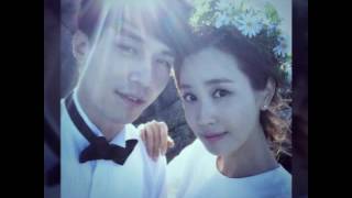 Lee Dong Wook and Lee Da Hae (we can try)