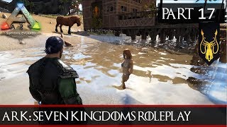 ARK: Seven Kingdoms RP Season Six #17 - Drowning Briella
