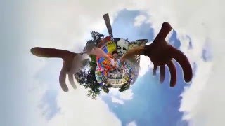 Trippy Video To Watch While High (Psychedelic)