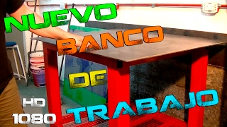 Banco de trabajo | Workbench