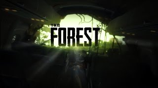The forest - полное прохождение , финал - нашел сына