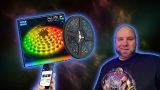 Minger Dreamcolor RGB LED strip lights review