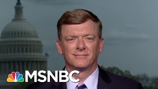 President Trump Aide On Pompeo Confirmation: 'We’ve Always Put Politics Aside' | MTP Daily | MSNBC