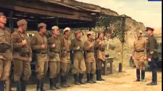 Жажда (1 серия из 4) Военный фильм.