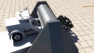 BeamNG.drive - MORE BIG RIG TESTING!