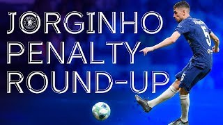 Jorginho's Penalty Round Up | Chelsea Tops