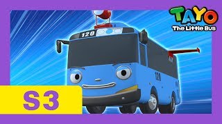 Tayo Español la Serie 3 l #16 Héroes de la ciudad, Tayo y Duri l Tayo el pequeño Autobús