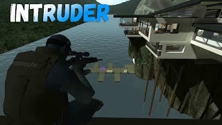 Intruder с Бандой #2/2