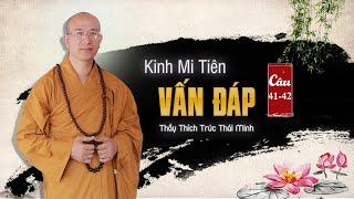 Về Năm Giác Quan - Bất Bình Đẳng Sai Khác Của Chúng Sanh Là Do Nghiệp |  Kinh Mi Tiên Vấn Đáp