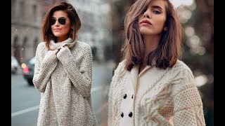 Вязание Спицами - Джемпер, Кардиган - 2019 / Knitting with needles Cardigan
