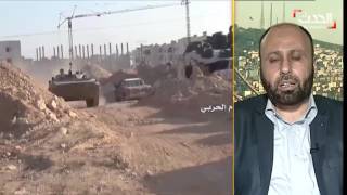 المعارضة السورية تؤكد تصديها لهجوم النظام على حلب