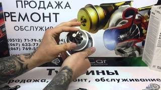 Картридж для турбины Garrett автомобиль Volkswagen T4 Transporter 1.9 TD двигатель ABL