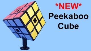Tony Fisher's Peekaboo Cube