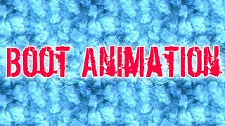 Boot Animation | How To Change Boot Animation On Android TV Box