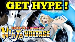 FINALLY !!!  - Naruto x Boruto Ninja Voltage