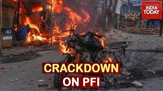 Crackdown On PFI Over Anti-CAA Protest In UP: 108 Members Arrested