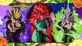 Dragonball Xenoverse 2 AF Pack by MakotoSonDBZ (Mod showcase)