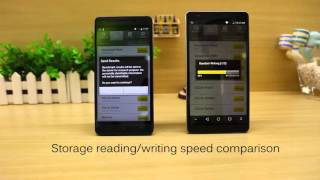 Oukitel K6000 Pro vs Leagoo Shark 1 - Full Comparison