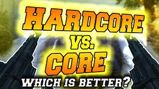Hardcore VS. Core! | Which game mode should YOU play in Call of Duty: WW2