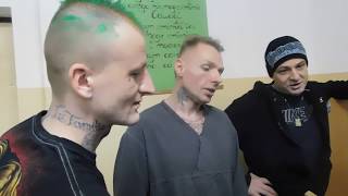 "PRZEŻYJ TO SAM" w wykonaniu osadzonych