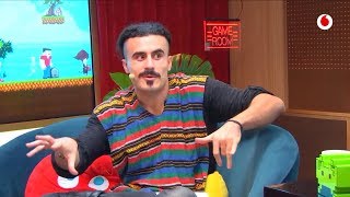Flujos espaciotemporales y un poncho, con Mister Jägger #yuGamers