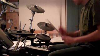 The Prodigy - Breathe Drum Cover