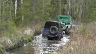 offroad 4x4