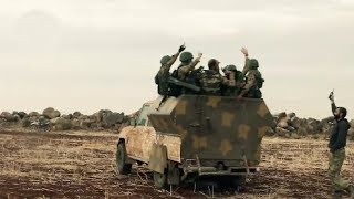 +18 | Battles for Syria | November 30th 2019 | Jihadi offensive in Idlib province