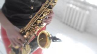 Живая музыка. Саксофон