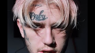 Lil Peep, музыка под капт...