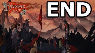 The Banner Saga 3 Walkthrough Ending - No Commentary Playthrough (PC)