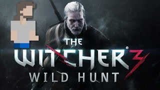 רון משחק- The Witcher 3 Wild Hunt
